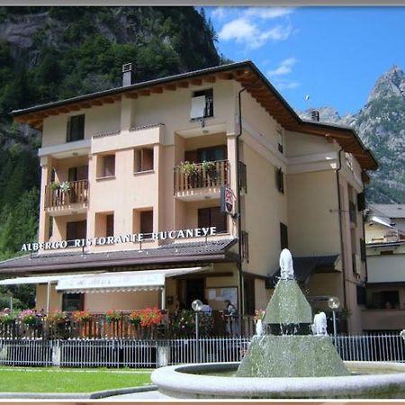 Hotel Ristorante Bucaneve San Martino  Luaran gambar