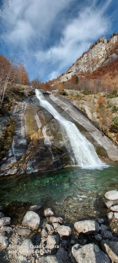 Hotel Ristorante Bucaneve San Martino  Luaran gambar