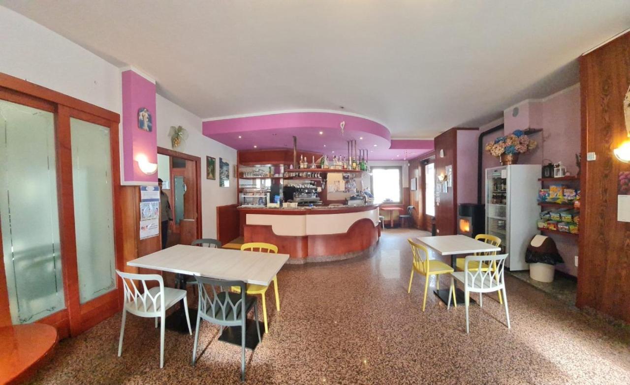 Hotel Ristorante Bucaneve San Martino  Luaran gambar