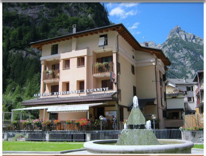 Hotel Ristorante Bucaneve San Martino  Luaran gambar