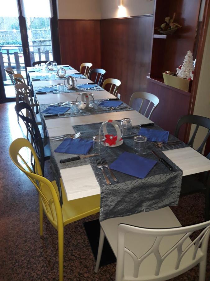 Hotel Ristorante Bucaneve San Martino  Luaran gambar